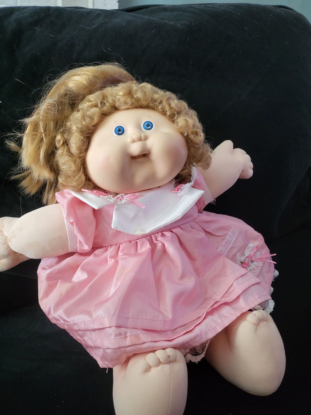 Vintage Cabbage Patch Doll
